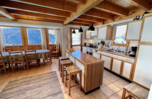 Vallandry Ski Chalet | Le Morey