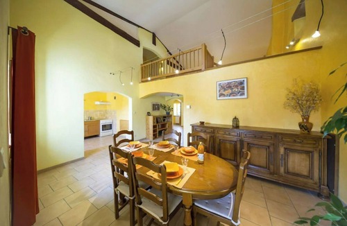 Charols House | Le Morgon-Charming, peaceful farmhouse with swimming pool in wooded grounds