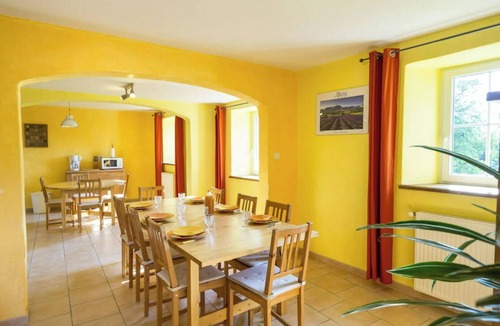 Charols House | Le Morgon-Charming, peaceful farmhouse with swimming pool in wooded grounds