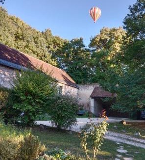Saint-Georges-sur-Cher Bed & Breakfast | Le moulin du Mesnil