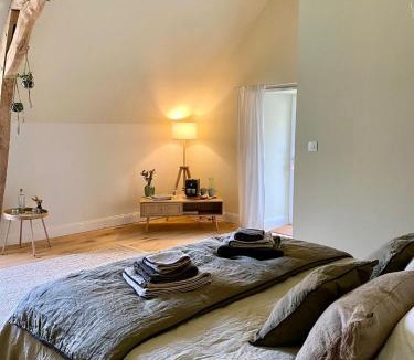 Saint-Georges-sur-Cher Bed & Breakfast | Le moulin du Mesnil