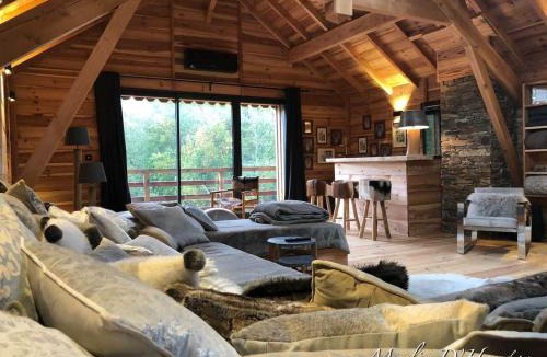 Moustey Villa | Le Moulin d'Hourtoy