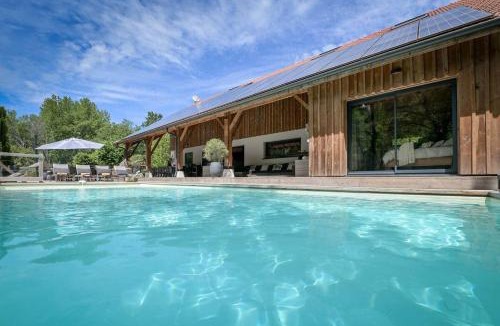 Moustey Villa | Le Moulin d'Hourtoy