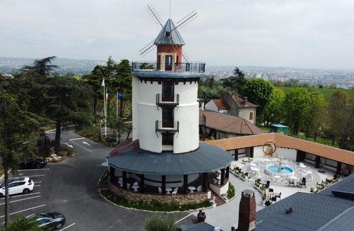 Argenteuil Hotel | Le Moulin d'Orgemont, hébergements & restaurants Argenteuil