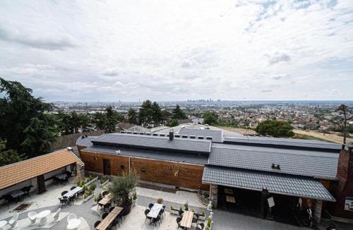 Argenteuil Hotel | Le Moulin d'Orgemont, hébergements & restaurants Argenteuil