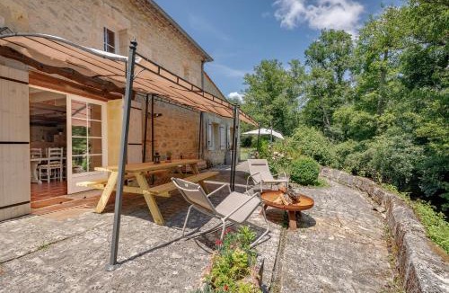 Perissac House | Le Moulin de Bafave