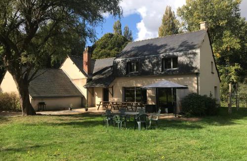 Mansigne House | Le Moulin de Crampaux