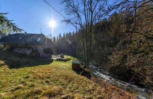 Dingy-Saint-Clair House | Le Moulin de Dingy - House with 6 bedrooms & swimmingpool 20 mn from Annecy