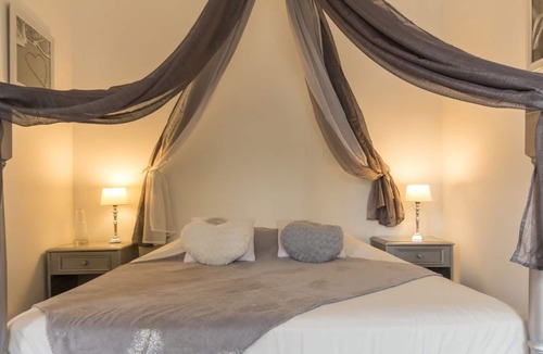 Saint-Vigor Bed & Breakfast | Le Moulin de la Côte - Chambre d'Hôtes