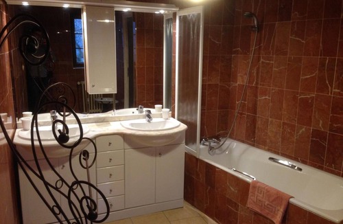 Saint-Vigor Bed & Breakfast | Le Moulin de la Côte - Chambre d'Hôtes