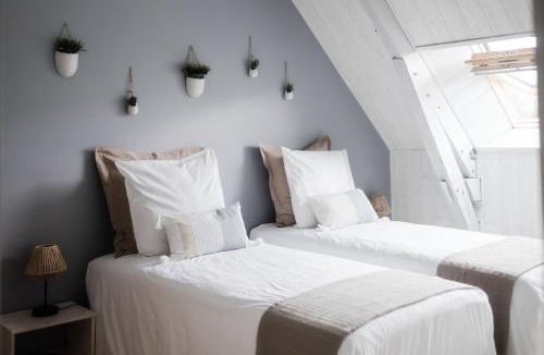 Chammes House | Le moulin des Forges