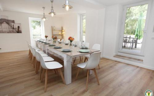 Aubres House | Le Moulin du Béal