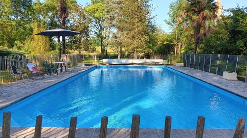 Bourrouillan Bed & Breakfast | Le Moulin du Comte