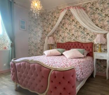 Couffy Bed & Breakfast | Le Moulin du Modon proche du ZOOPARC de BEAUVAL