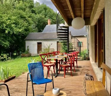 Mesland Apartment | Le Moulin