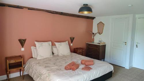 Mezilles Bed & Breakfast | Le moulin Grenon