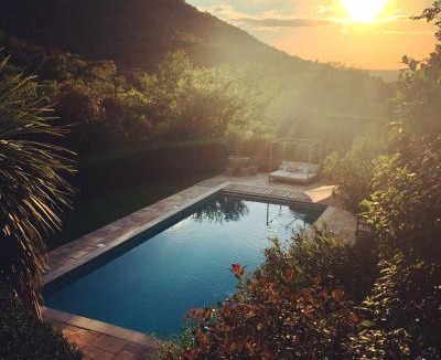 La Garde-Freinet Apartment | Le Mouron Rouge