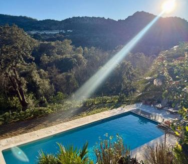 La Garde-Freinet Apartment | Le Mouron Rouge