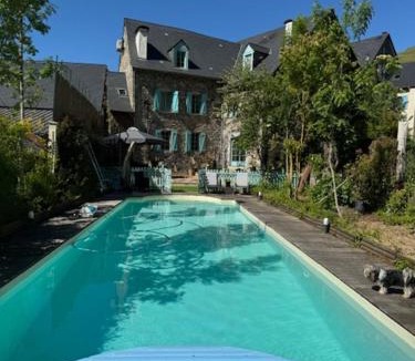 Accous Bed & Breakfast | Le Mouton Bleu