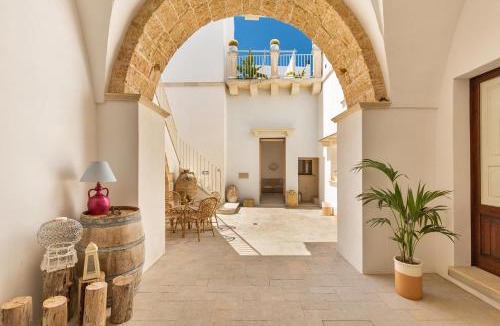 Specchia Apartment | Le Mule Suite and Rooms - Specchia