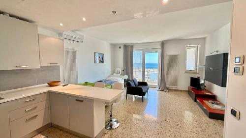 Sottomarina Apartment | Le Murrine Frontemare Apartment Sea View 503