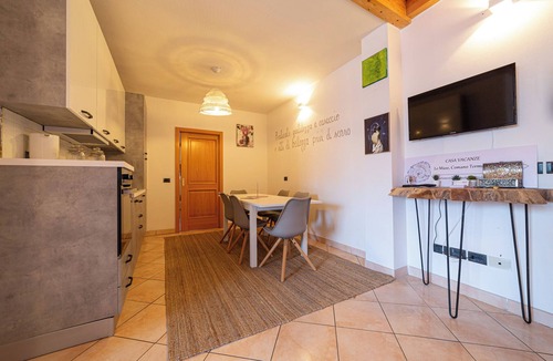 Lomaso Apartment | LE MUSE COMANO TERME HOLIDAY, romantic chic