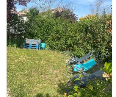 Migennes House | Le Nî’ De Jess