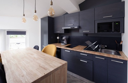 Castelnaudary Apartment | Le Naoline - Charmant apt 5*proche Carcassonne