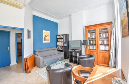 Notre-Dame du Mont Apartment | Le Navarin - Appart 1 ch proche Castellane Timone