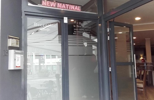 La Louviere Hotel | Le New Matinal