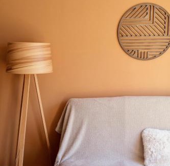 Gisay-la-Coudre Apartment | Le Nid Bohème