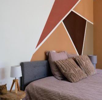 Gisay-la-Coudre Apartment | Le Nid Bohème