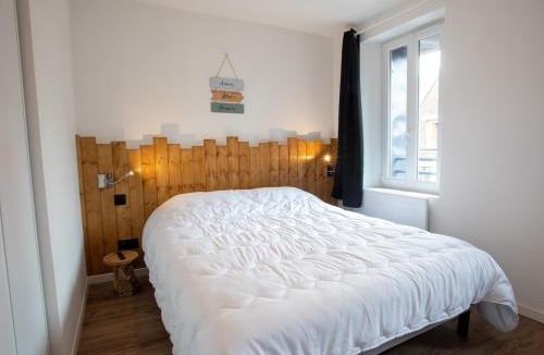 Eu Apartment | Le nid d Adele - centre - 3 pers - WiFi - Plage à 10min - parking gratuit