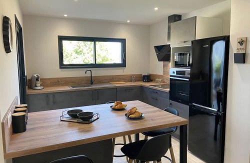 Maillane Villa | Le nid d'Emilie