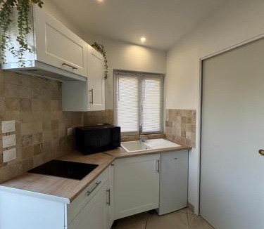 Tille Apartment | Le Nid d'escale