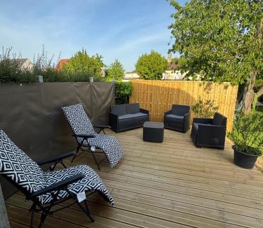 Tille Apartment | Le Nid d'escale