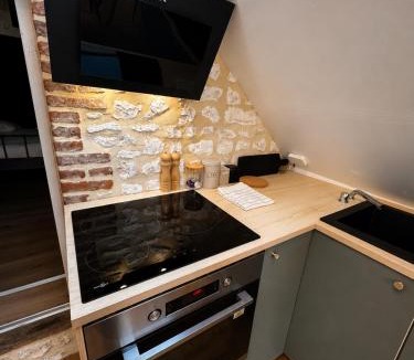 Le Vaudreuil Apartment | Le nid de Bertille