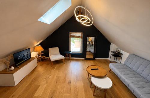 Le Vaudreuil Apartment | Le nid de Bertille