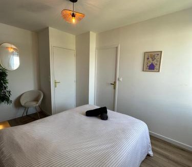 Mayenne Apartment | Le Nid de la Mayenne