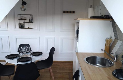 Rouen City Centre Apartment | Le nid de Rouen