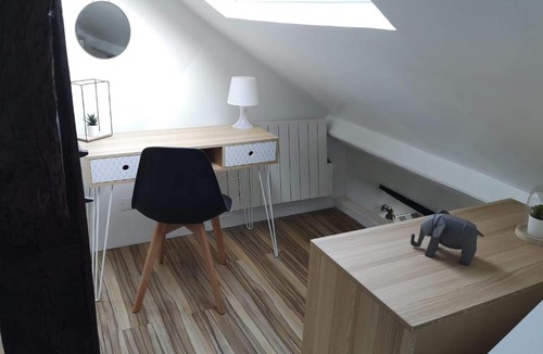 Rouen City Centre Apartment | Le nid de Rouen