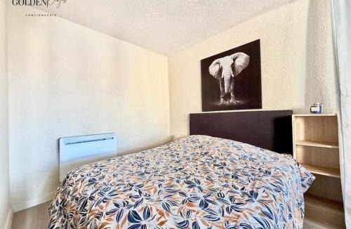 Viry Apartment | Le Nid des Frontières - Cocon avec Parking gratuit
