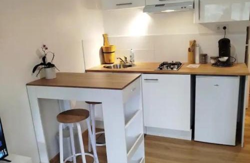 Aydat Apartment | Le nid douillet