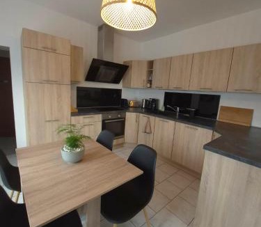 Le Trait House | Le Nid Douillet