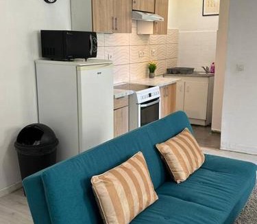 Marmande Apartment | Le nid douillet