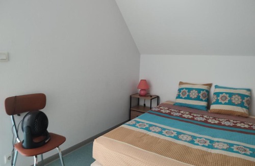 Saint-Berthevin Apartment | Le Nid Douillet