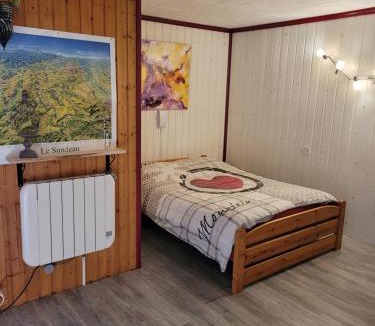 Ferrette House | Le Nid Du Caveau