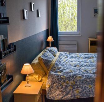 Rougegoutte House | Le nid du Curtil - Chambre d'hôtes