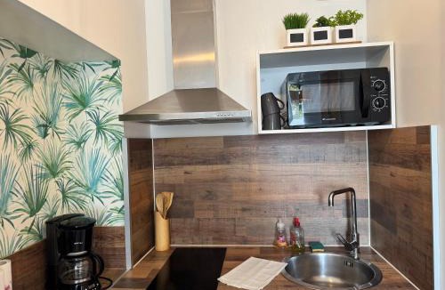 Thouars Apartment | Le Nid du Guesclin