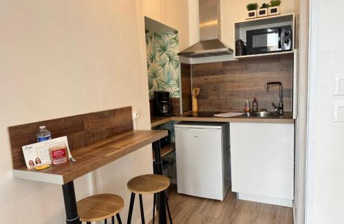 Thouars Apartment | Le Nid du Guesclin